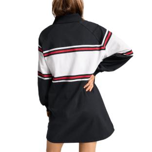 Vestido negro/blanco/rojo Converse Marquis ver 0