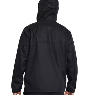 Veste de pluie Noir Homme Under Armour Cloudstrike vue 0