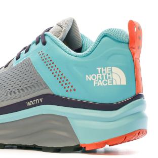 Chaussures de Trail Gris/Bleu Femme The North Face Enduris vue 7