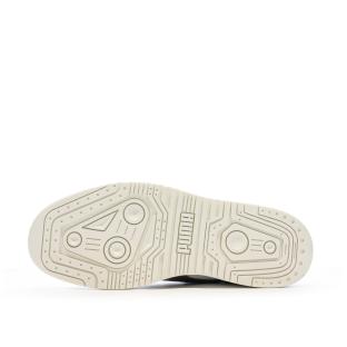 Baskets Blanc/Bordeaux Homme Puma Slipstream Lo Retro vue 5