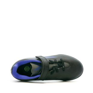 Chaussures de Futsal Noires Garçon Adidas X Speedflow.4 H&l Tf J vue 4
