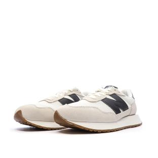 Baskets Beige Homme New Balance 237 vue 0