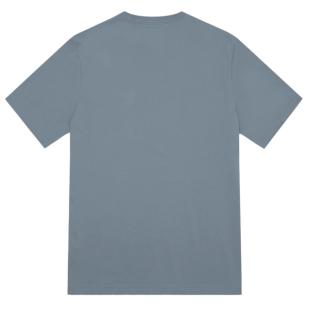 T-shirt Gris Homme Converse Standard Chuck Patch Fill vue 2