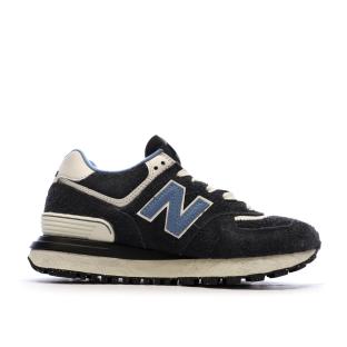 Baskets Marine Mixte New Balance 574 Legacy vue 0