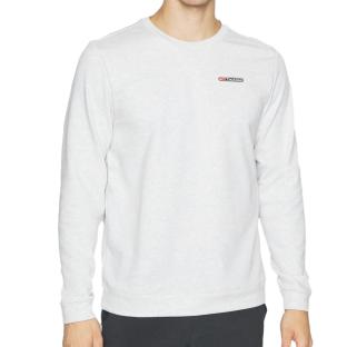 Sweat Bleu Clair Homme Nike Crew vue 0