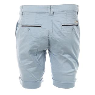 Short Bleu Homme American People Most AS23 vue 2