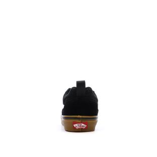 Baskets Noires Homme Vans Filmore VN0 vue 3