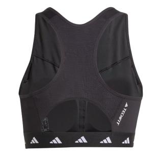 Brassière Noire Femme Adidas Pwim vue 4