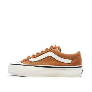 Baskets Moutardes Garçon Vans Old Skool vue 0