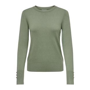 Pull Vert Femme JDY Maloun pas cher