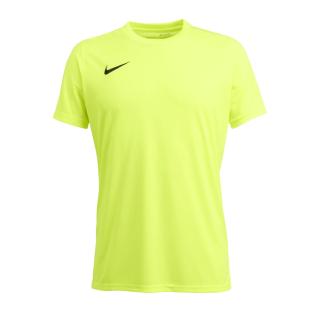 T-shirt Jaune Homme Nike Dri-fit Park pas cher