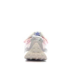 New Balance 327 Baskets Rose Fille NW327CK vue 3