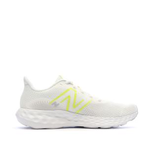 Chaussures de Running Blanc Femme New Balance W411 vue 0