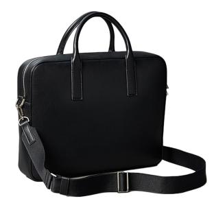 Sac d'ordinateur Noir Homme Calvin Klein Jeans Raised vue 0
