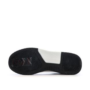 Baskets Blanches/Bleu Homme Kappa Logo Manis vue 0