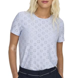 T-shirt Bleu Femme JDY Cathinka pas cher