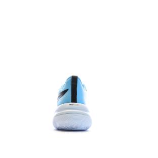 Chaussures de basket Bleu Garçon/Fille Puma Genetics vue 3
