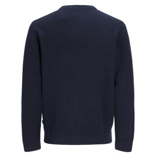 Sweat Marine Garçon Jack & Jones Norrebro vue 0