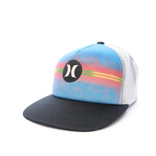 Casquette Noire/Blanche Homme Hurley Balboa pas cher