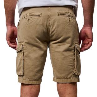Short Marron Homme Kaporal BARC vue 2