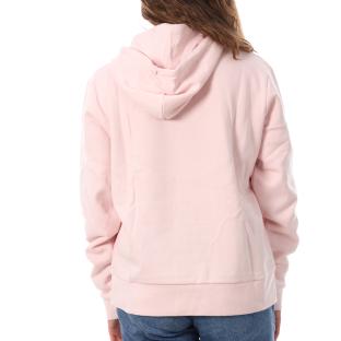 Sweat Rose Femme Kappa Fiola vue 2