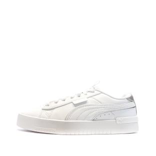 Baskets Blanches Femme Puma Jada POPMETAL pas cher
