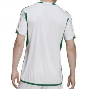 Algérie Maillot de foot Domicile Blanc Homme Adidas 2022 vue 2