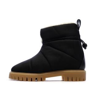 Bottines Noires Femme Pare Gabia Baladi vue 0