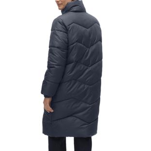 Doudoune Marine Femme Vero Moda Ligarios vue 2