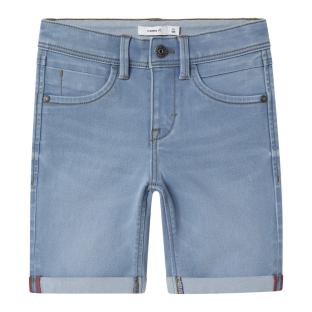 Short Bleu Garçon Name It Silas pas cher