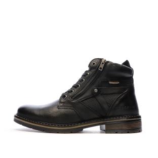 Boots Noires Homme Redskins RDS Eternel pas cher