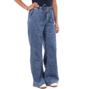 Jean Loose Bleu Monday Premium Jean Tencel vue 0