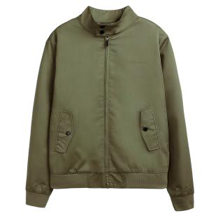 Veste Kaki Homme Teddy Smith Sanson 2 pas cher