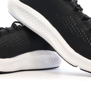 Chaussures de running Noires Homme Under Armour Charged vue 7