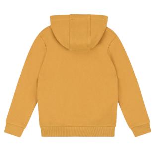 Sweat Jaune/Marine Ado Timberland T25U56 vue 0