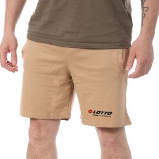 Short Beige Homme Lotto Noir LT1378 pas cher