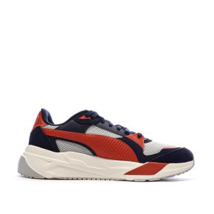 Baskets Noire/Rouges/Grises Homme Puma Trinity vue 0