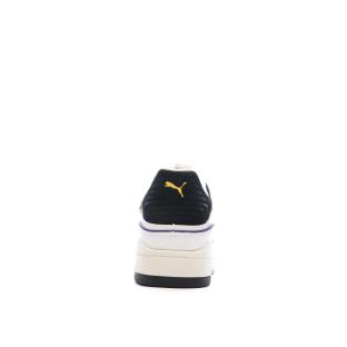 Baskets Blanc/Violet Homme Puma Slipstream Bball vue 3