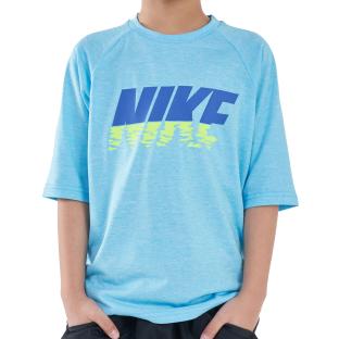 Lycra Bleu Garçon Nike Sleeve pas cher