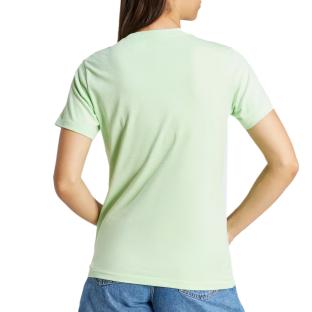T-shirt Vert Femme Adidas IR5409 vue 0