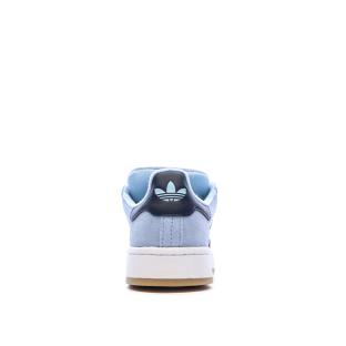 Campus Baskets Adidas Bleu Femme vue 3