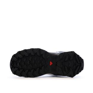 Chaussures de Randonnée Junior Bleu Salomon Shoes X Raise Mid Gtx vue 0