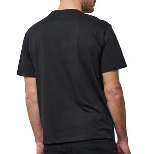 T-Shirt Noir Homme Kaporal TYLER vue 0