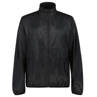 Veste de Running Noir Mixte Rukka Mailo vue 0