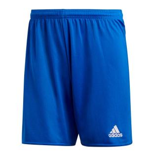 Short D'entrainement Bleu Garçon Adidas AJ5882 pas cher