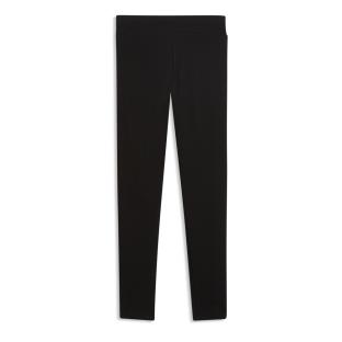 Puma Ess Tape – Schwarze Jogginghose für Mädchen Ansicht 0
