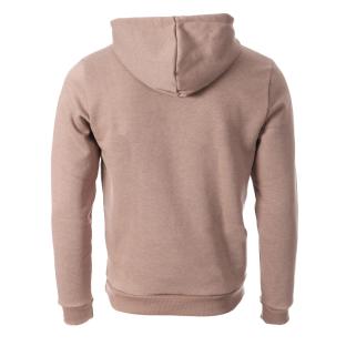 Sweat à Capuche Marron Homme Just Emporio 226 vue 2