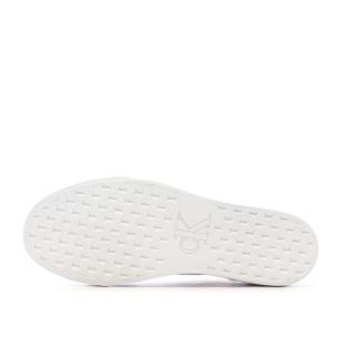 Baskets Roses Femme Calvin Klein Jeans Vulc vue 5
