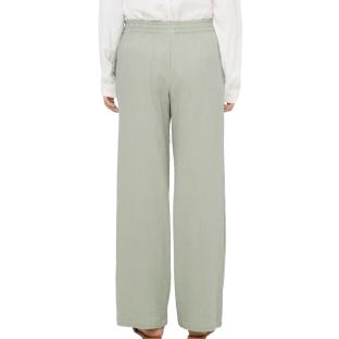 Pantalon Fluide Vert Femme JDY PHANTOM vue 0