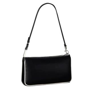 Calvin Klein Jeans Contrast CK Black Women’s Handbag Photo of the Espace des Marques %store% store - view of %key%